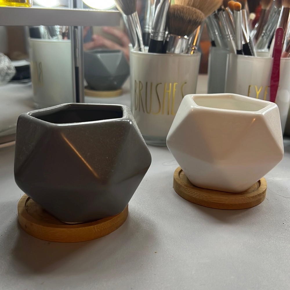 Small Pots for Plants